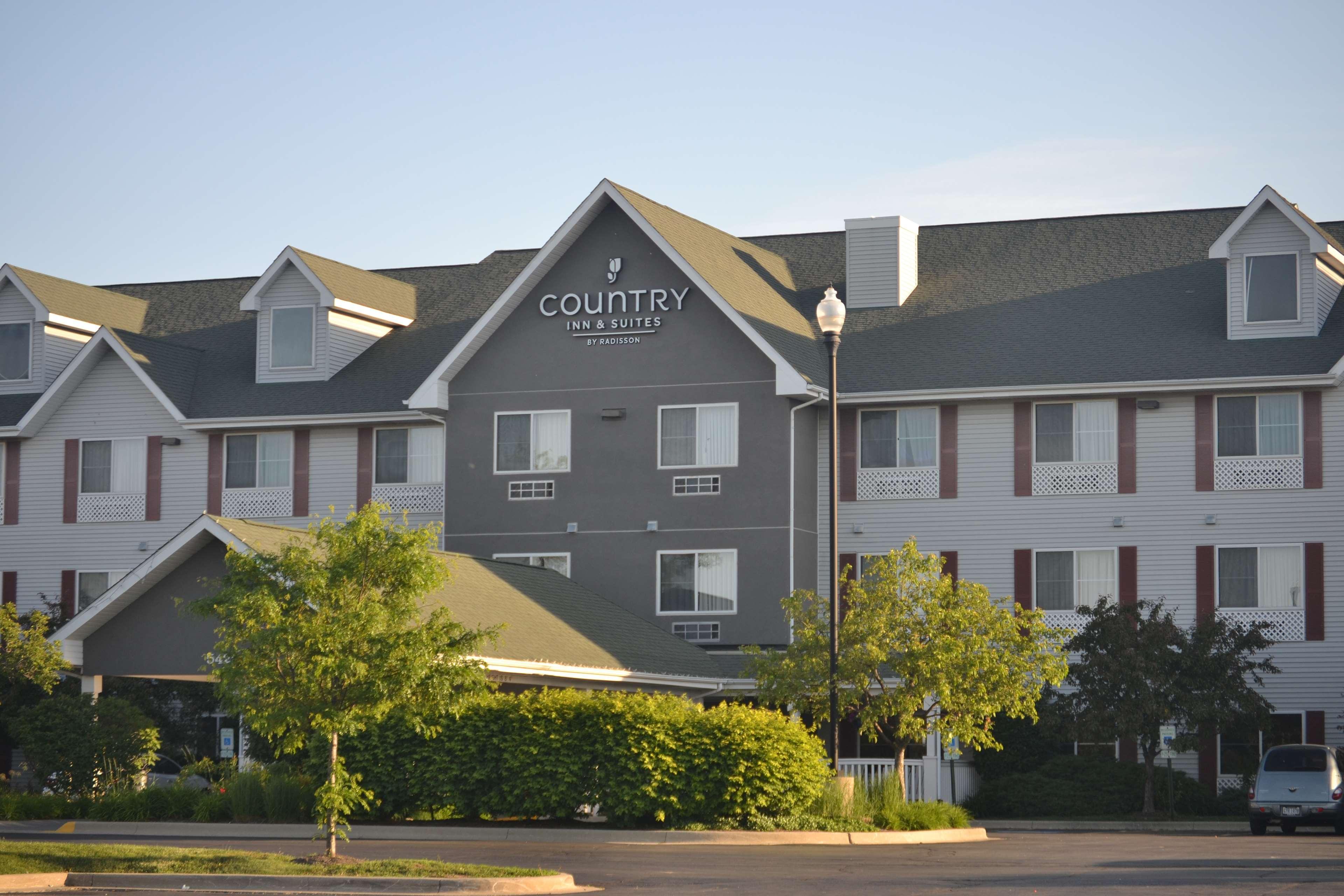 Country Inn & Suites By Radisson, Gurnee, Il Esterno foto