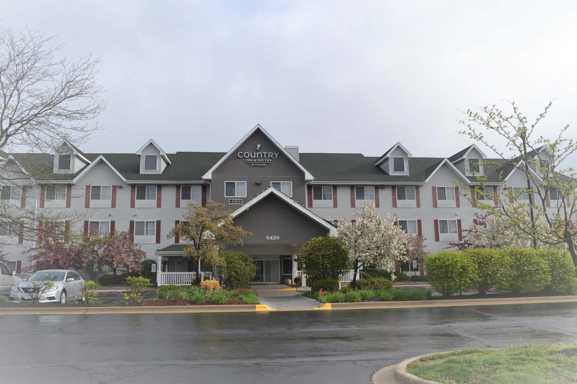 Country Inn & Suites By Radisson, Gurnee, Il Esterno foto