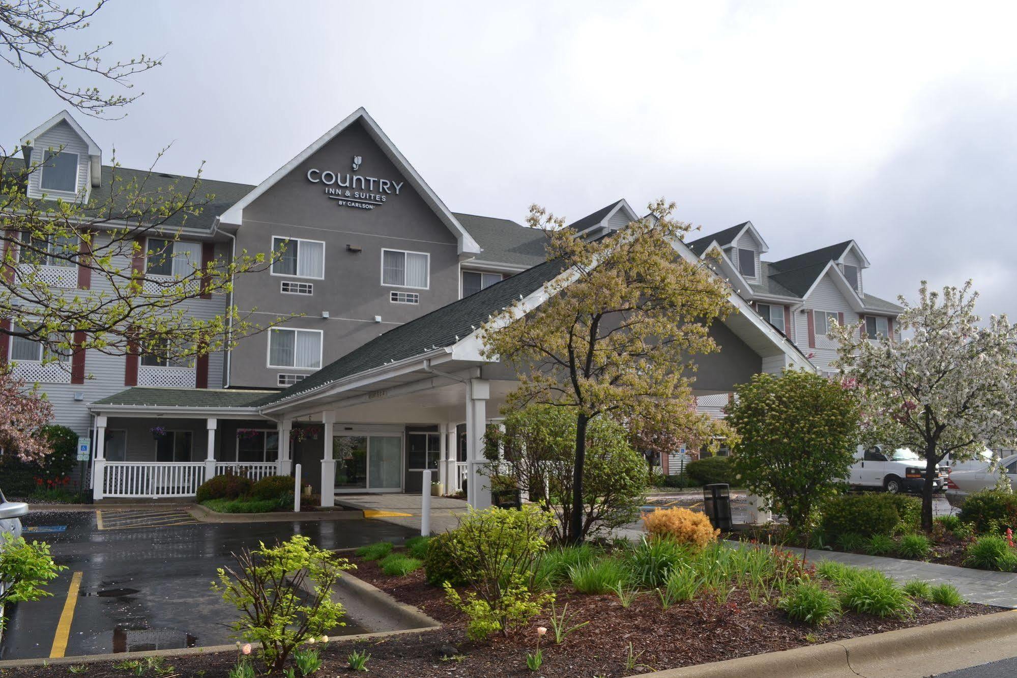 Country Inn & Suites By Radisson, Gurnee, Il Esterno foto