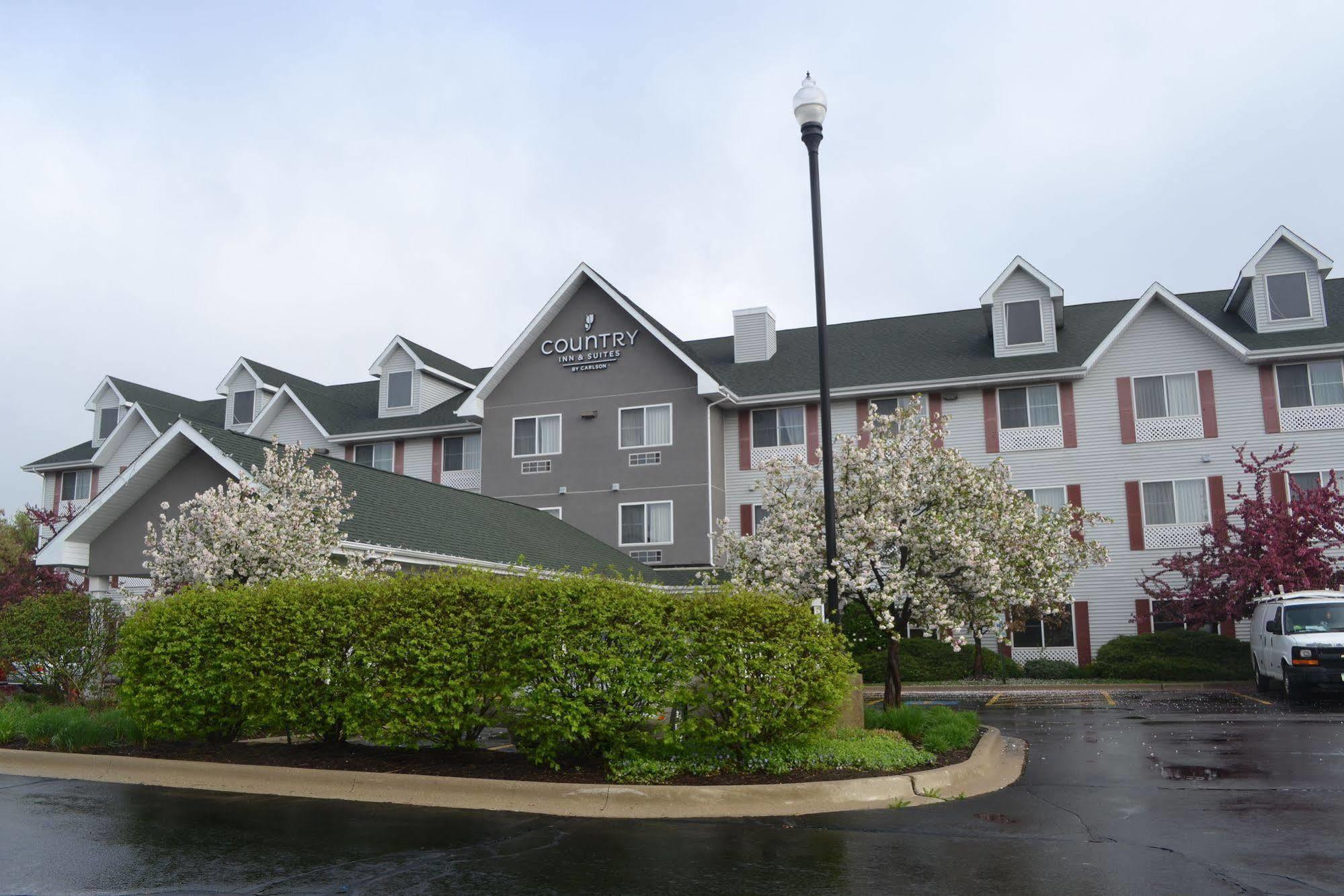 Country Inn & Suites By Radisson, Gurnee, Il Esterno foto