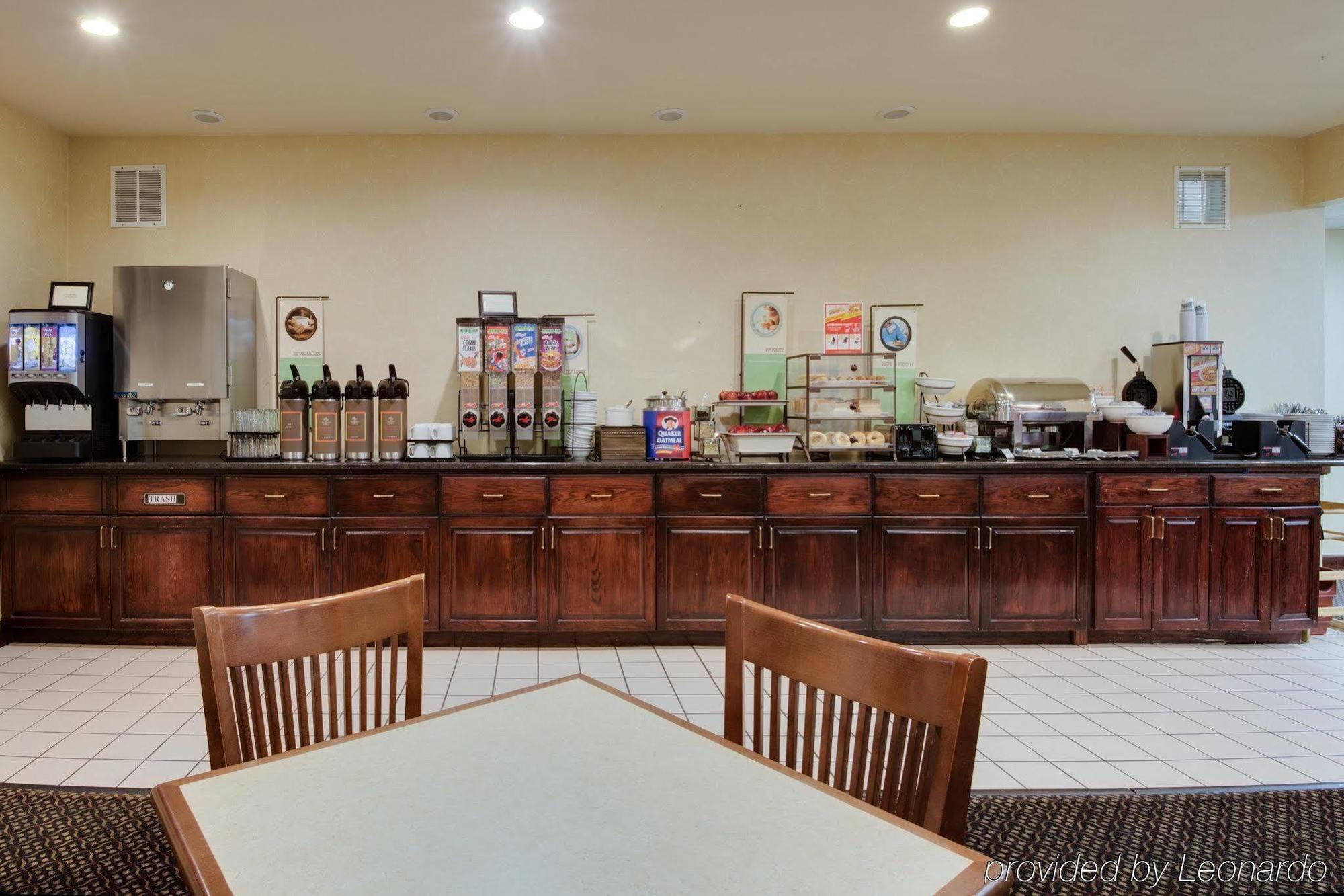 Country Inn & Suites By Radisson, Gurnee, Il Ristorante foto